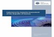 Cybersecurity Capacity Assessment of the Republic of Kosovo Cybersecurity Capacity Assessment of the