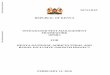 REPUBLIC OF KENYA INTEGRATED PEST MANAGEMENT FRAMEWORK …documents.worldbank.org/curated/en/674061468254955455/pdf/SFG1816-EA-… · REPUBLIC OF KENYA INTEGRATED PEST MANAGEMENT