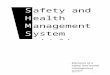 Safety & Health Management System Guidelines · Web view• Review accidents/incidents. Senior management should review all accident/ incident reports, acknowledge accident trends,