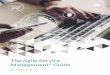 Agile Service Mgmt Guide - devopsinstitute.comAgile Process Design adapts the Scrum roles, events and artifacts to the design and implementation of service management processes. Kanban