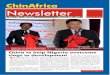 July edition ready pdfccs-ng.org/wp-content/uploads/2016/08/July-Edition-2016.pdfChinAfrica Newsletter VOL. 1 NO. 7 JULY 2016 ISSN NO: 2488 - 9202 China to help Nigeria overcome clogs