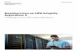 Running Linux on HPE Integrity Superdome X technical white paper · 2019-01-15 · Technical white paper Page 3 . Executive summary . The purpose of this white paper is to facilitate