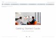 Getting Started Guide - Cisco · 2017-04-03 · How to configure your system. Use a provisioning system, or configure each video system individually. Provisioning allows video conferencing