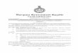 Haryana Government Gazette · Every complaint, every application, reply, affidavit, annexures to complaints or the reply etc. shall be in the English language and shall be typed in