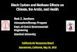 Black Carbon and Methane Effects on Climate, the Arctic ... · Black Carbon and Methane Effects on Climate, the Arctic, and Health Mark Z. Jacobson Atmosphere/Energy Program Dept