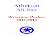 Atherton - AISD Welcome to Atherton Elementary! You are now an Atherton All-Star. We are so excited