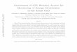 Assessment of LTE Wireless Access for Monitoring of Energy ... · LTE, Access Reservation Model, Signaling Impact, Smart Grid Monitoring, Smart Meter. ... of augmented observability