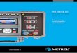 MI 3394 CE MultiTester XA...Page 10 MI 1146 CE MultiTesterXA Measuring and Regulation Equipment Manufacturer Page 11 A 1460 CE Adapter is intended to support Auto tests of electrical