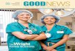 GOOD SAMARITAN HOSPITAL · 2015-06-04 · Good Samaritan Hospital is a progressive, tertiary, nonprofi t hospital. Our Mission is to provide accessible, quality, cost-effective and