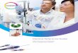 Medical Reference Guide - Covestro...retardancy to provide durability without sacrificing life-saving features. 5 Typical Medical Applications Blood extracted from the thorax during