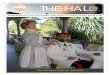 THE HALO - Angel Island · The character is a woman so heartbroken at being left at the alter as a young girl, that she wears her wedding dress everyday into her elder years. As are