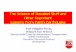The Science of Donated Stuff and Other Important … Press Event Lessons of Haiti.pdfThe Science of Donated Stuff and Other Important Lessons From Haiti’s Earthquake José Holguín-Veras,