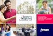 GROWTH - Amway Australia · 2016-08-19 · Amway invites every qualified* Diamond and above to ... If you meet the above required growth criteria and break a new Q12 qualified leg