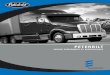 PETERBILT - Eberspaecher Climate Control Systems · 2015-03-24 · Eberspaecher’s Airtronic D2 is an ideal solution for medium or long haul operators. The SmartAir system is CARB