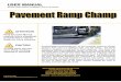 Ramp Champ User Manual - T2 Champ  آ  Ramp Champ User Manual 5 The Ramp Champ is reversible