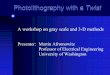 Photolithography with a Photolithography with a Photolithography with a Photolithography with a Twist