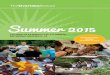 Summer 2015 - Cherry Crest Elementary PTSA · basic biology, chemistry, and physics that make up crime scene investigation, campers will be faced with uncovering crime scenes on the