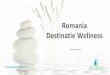Romania Destinatie Wellness...Rezultate studiu – Prof. Marc Cohen of RMIT University in Australia Rezultate Masuratori: Durata efectelor Categorii de afectiuni cronice Scleroze multiple
