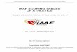 IAAF Scoring Tables of Athletics 2017 - EKJLekjl.ee/content/editor/files/Kasulik_info/Varia/IAAF...IAAF SCORING TABLES OF ATHLETICS / IAAF TABLES DE COTATION D’ATHLETISME VII The
