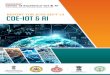 REPORT FOR JUNE-SEPTʼ19 COE-IoT & AI...Kidwai Memorial Hospital evaluates cutting edge solutions in oncology India’s Defence forces seek advanced technology solutions for tactical