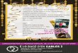 flyer-nadal-cap d'any 2018mail - Lo Racó d'en Carles · Pastís Gelat del Racó d'En Carles Be udes Vins, cava, cafè i "Chupito" i empreses 15 de desembre la Gran Festa de Sopars,