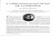 UORBIS SENSUALIUM PICTUS DE COMENIUScnlj.bnf.fr/sites/default/files/revues_document_joint/... · 2017-11-27 · Amos Komenski (1592-1670) mieux connu sous son nom latini-sé de Comenius