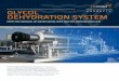 GLYCOL PRODUC TS DEHYDRATION SYSTEM · 2018-09-20 · GLYCOL PRODUC TS DEHYDRATION SYSTEM EFFECTIVE REMOVAL OF WATER VAPOR, BTEX AND VOC FROM NATURAL GAS Tri-Point Glycol Dehydration