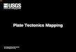Plate Tectonics Mapping...Subduction processes during plate convergence result in the formation of volcanoes. Over millions of years, the erupted lava a\൮d volcanic debris pile up