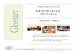 Glossary Glossar · High School Level Glossar y Chemistry Glossary English / Thai Translation of Chemistry terms based on the Coursework for Chemistry Grades 9 to 12. Word-for-word