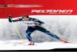 CROSS-COUNTRY SKIS SINCE 1945 - Peltonen Ski · SUPRA-x INFRA-x ULTRA STRONG, ULTRA LIGHT PELTONEN is the industry first to utilize CNT nanocarbon technology in cross-country skis