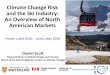 Climate(Change(Risk and(the(Ski(Industry:( An(Overview(of .../file/Frozen-Daniel Scott.pdf · Ski Area Characteristics (snowmaking & lift capacity) Ministry of Tourism & Environment