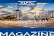 MAGAZINE - XLNC Magazine_n1...Gavrilescu (Romania) informs readers about the VAT split in Romania and Karin Buschdorf (Switzerland) discusses Residence and Flat Taxation in Switzerland
