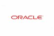 1 Copyright © 2013, Oracle and/or its affiliates. All ... · HBase, JSON files, Weblogs, sequence files, custom formats, etc. Functionality Load Load and also query in place (Note: