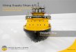 Viking Supply Ships A/S · logistics for Arctic offshore operations. Viking Ice Academy Specialized training program for operations in ice and harsh environments. Viking Ice Council