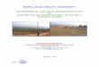 NEPAL ELECTRICITY AUTHORITY · year 2071/72. So, Nepal Electricity Authority (NEA), government owned institution has initiated the exploration of sites for the solar power development