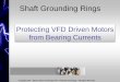 Protecting VFD Driven Motors from Bearing Currentsvibration.org/Presentation/Dec 2011/AEGIS Presentation - Preventing Bearing Fluting...(PWM) inverter fed drives.” February 2007:
