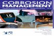 In this issue · 3 CORROSION MANAGEMENT A JOURNAL OF THE INSTITUTE OF CORROSION CONTENTS Institute News The President Writes 4 London Branch News 4-5 ICorr Aberdeen Branch September
