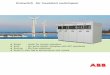 Uniswitch Air insulated switchgear - ABB Group · Uniswitch Air insulated switchgear. The range of cubicles. Technical data 1) Higher values in accordance with national standards