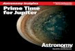 © 2018 Kalmbach Media Prime Time for Jupiter...Longtime photographer Christopher Go takes you step by step through the process of imaging this gas giant. ASTROIMAGING JUPITERHow to