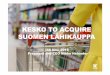 KESKO TO ACQUIRE SUOMEN LÄHIKAUPPA• K-Group’s sales €11.3bn • Operations is eight countries • More than 1,500 stores • Over 1.3 million customer visits every day • Personnel