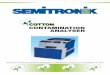 CCO CAMERA WE BALANCE WEIGHING DEVICE The web which is scanned by camera is weighed by the weighing balance and data is transferred to imaging ... surat@semitronik.com Mumbai Office