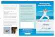 77035 Ostenil Leaflet - Physiotherapy Matters...Ostenil® is a treatment for the symptoms of osteoarthritis. It can be used in the knee, or in any of the other joints in the body that
