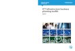 ICT infrastructure business planning toolkit 2019 · ICT infrastructure business planning toolkit Broadband business planning for infrastructure installation and deployment This toolkit