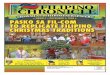 V S H N T B S A U E S GMA B - Hawaii Filipino Chronicle · Maligayang Pasko! Christmas Traditions Worth Holding On To A F Publisher & Executive Editor Charlie Y. Sonido, M.D. Publisher