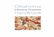 OklahomaOklahoma public libraries currently fall into three categories: city, county, and system. City or County Libraries City libraries are established by city ordinance. The library