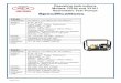 Operating Instructions Models 33100 and 33101 Hydrostatic ... · Operating Instructions Models 33100 and 33101 Hydrostatic Test Pumps CAUTION !!! This pump is designed for water only!!