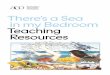 There’s a Sea in my Bedroom Teaching Resources · Recent Prior Experience Prior to teaching this lesson students will have: Listened to (or read) There’s a Sea in my Bedroom by