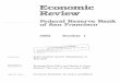 Adrian W Throop Consumer Sentiment: Its Causes and Effects · The Bureau ofEconomic Analysis (BEA), a division of the Commerce Department, is responsible for preparing and publishing
