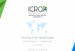 The Future of the Voluntary Market - ICROA - Home · “The International Carbon Reduction and Offset Alliance (ICROA) is an international industry association housed within IETA”