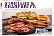 STARTERS & SHAREABLES - Hard Rock Cafegreat taste and Rock n’ Roll. Just like the strings of a guitar must be perfectly tuned to play a great melody, every detail matters for Hard